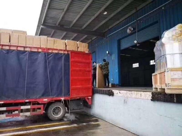 股票配资系统 广德到连云港物流专线=广德到义马物流公司+广德到胶州货运专线